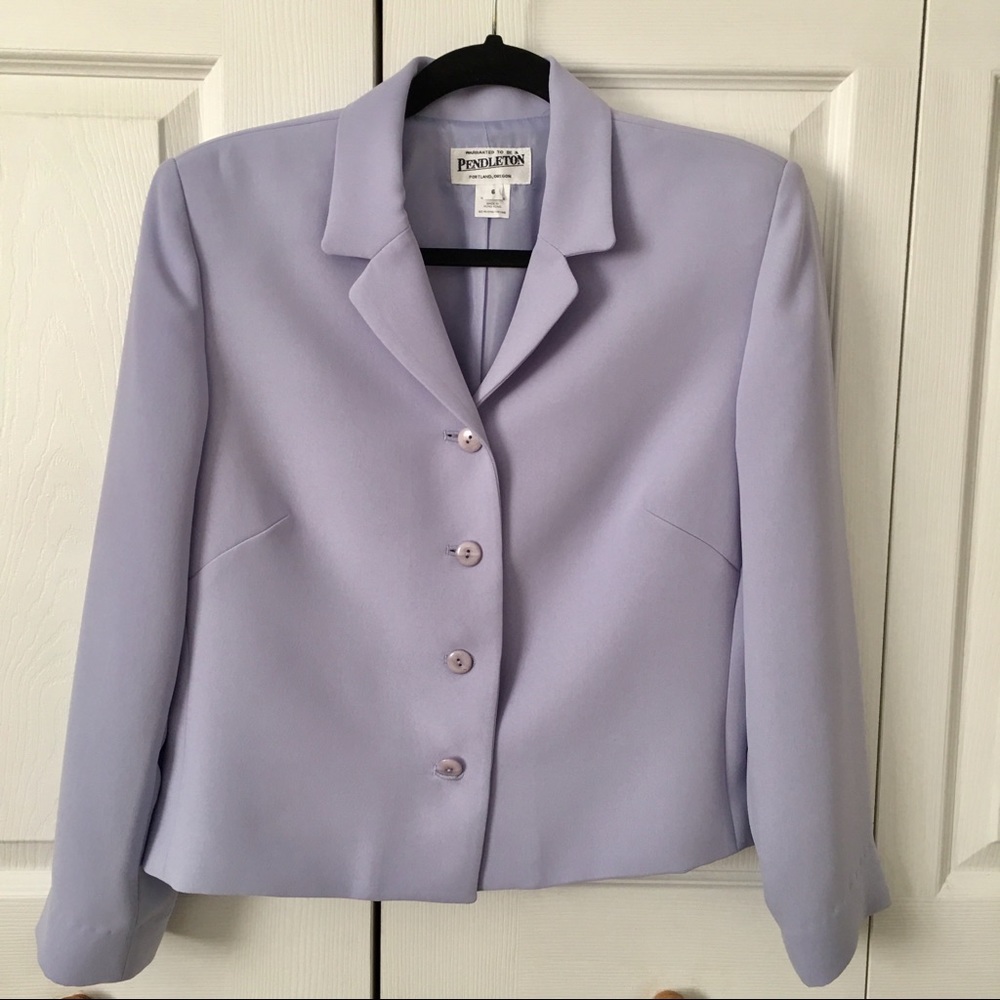 Pendleton Blazer - image 3